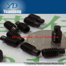 hexagon socket set screws with dog point